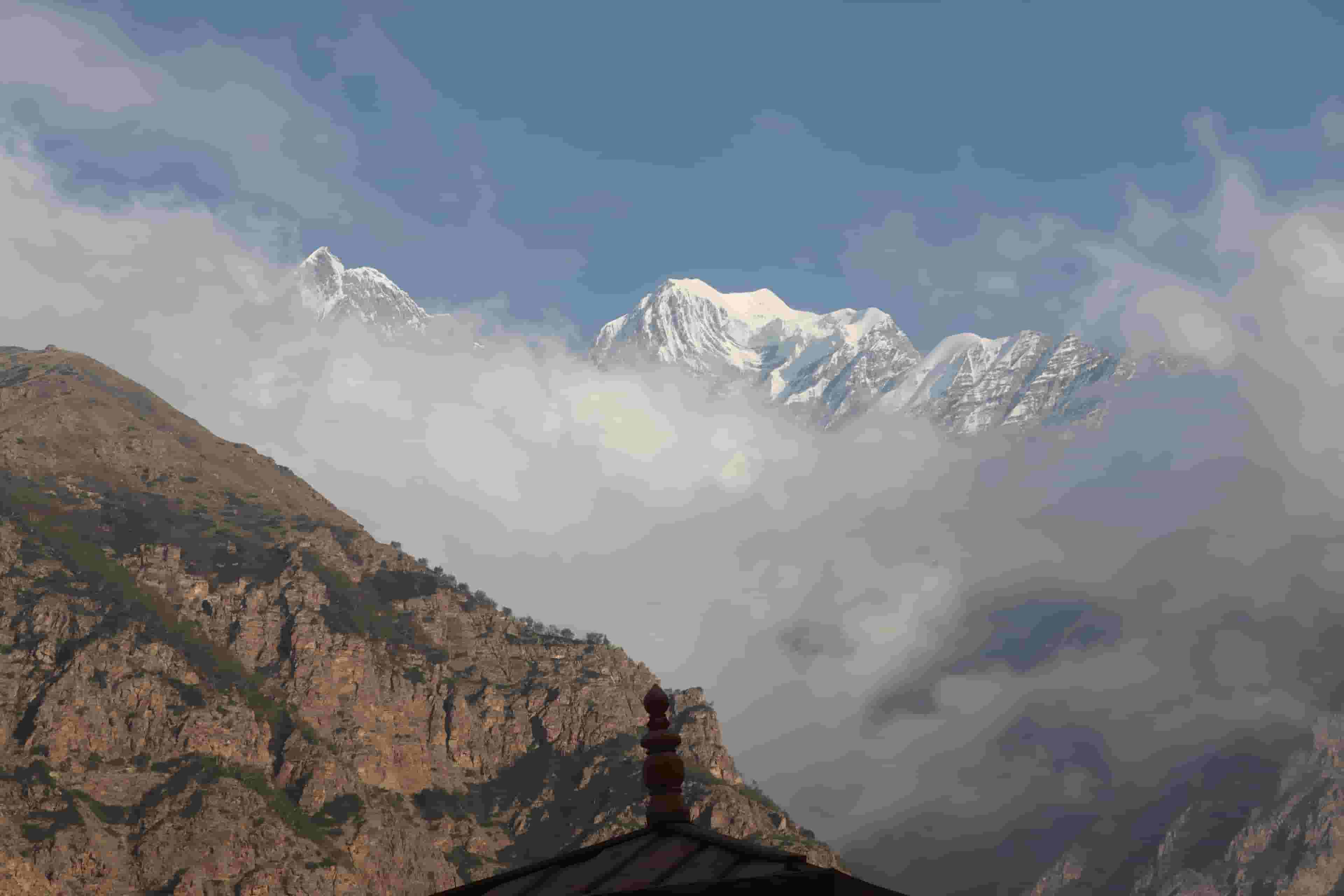 UPPER DOLPO TREK (24 DAYS)