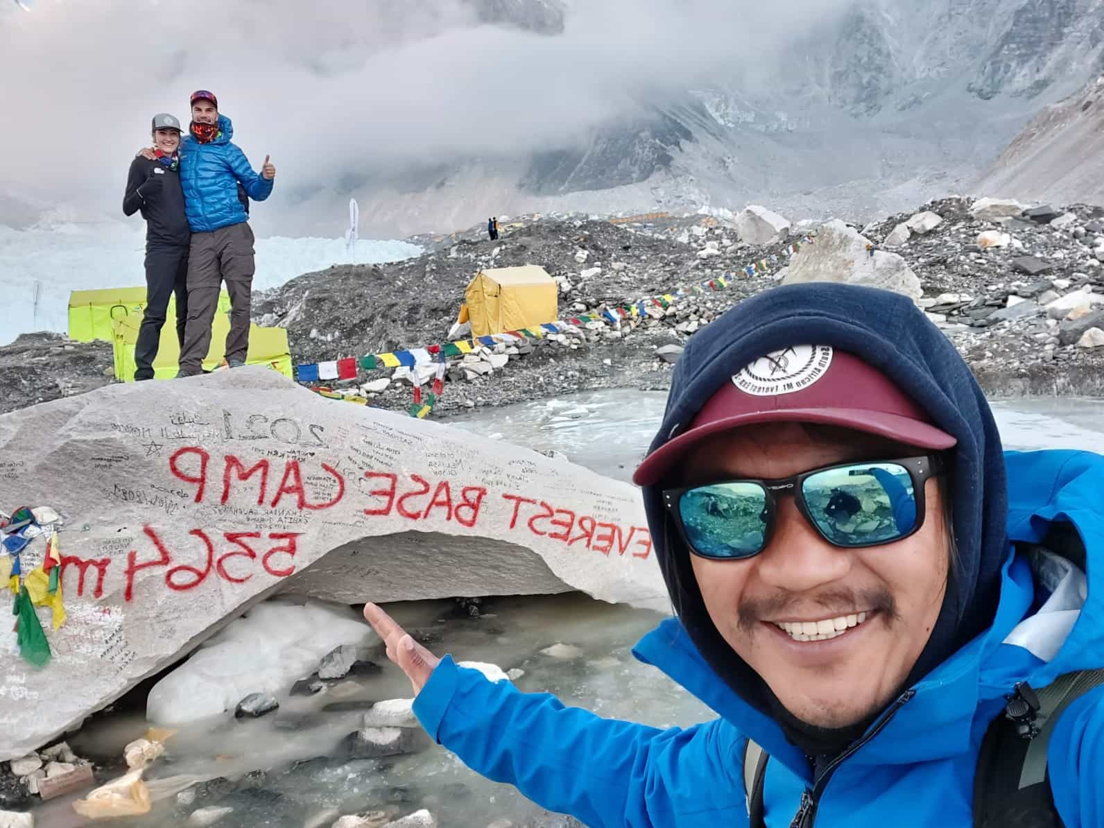 PASANG TSHERING LAMA