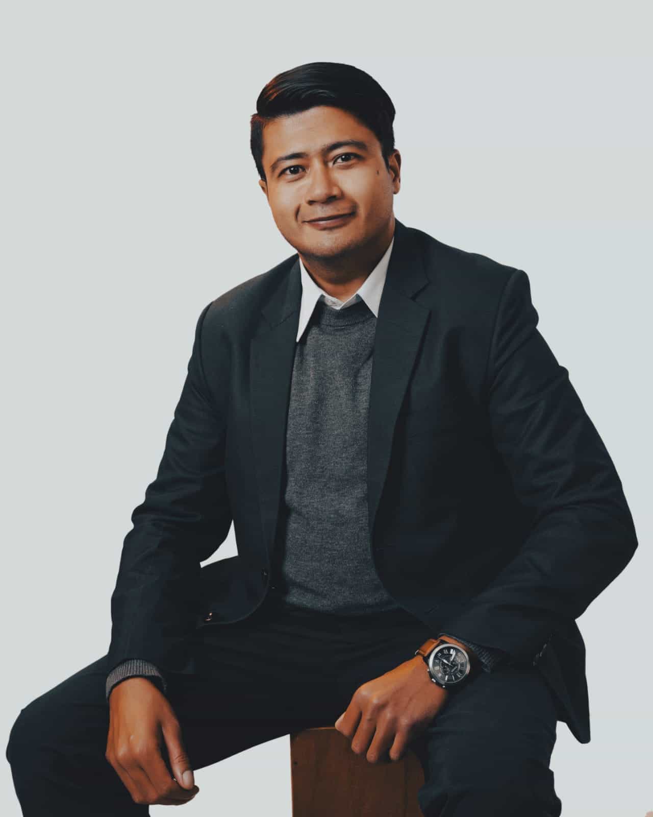 SUSHANT CHANDRA THAKURI