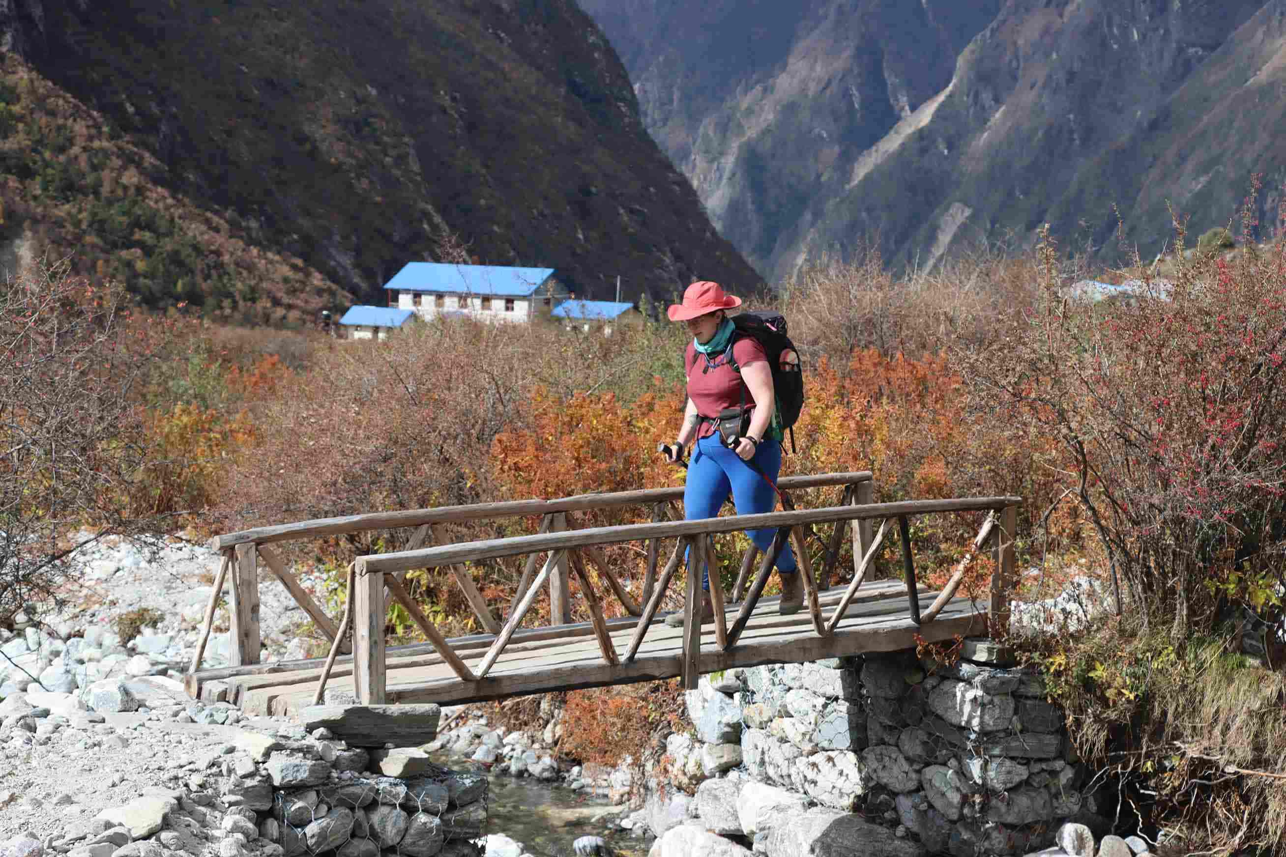 Tamang Heritage Trek