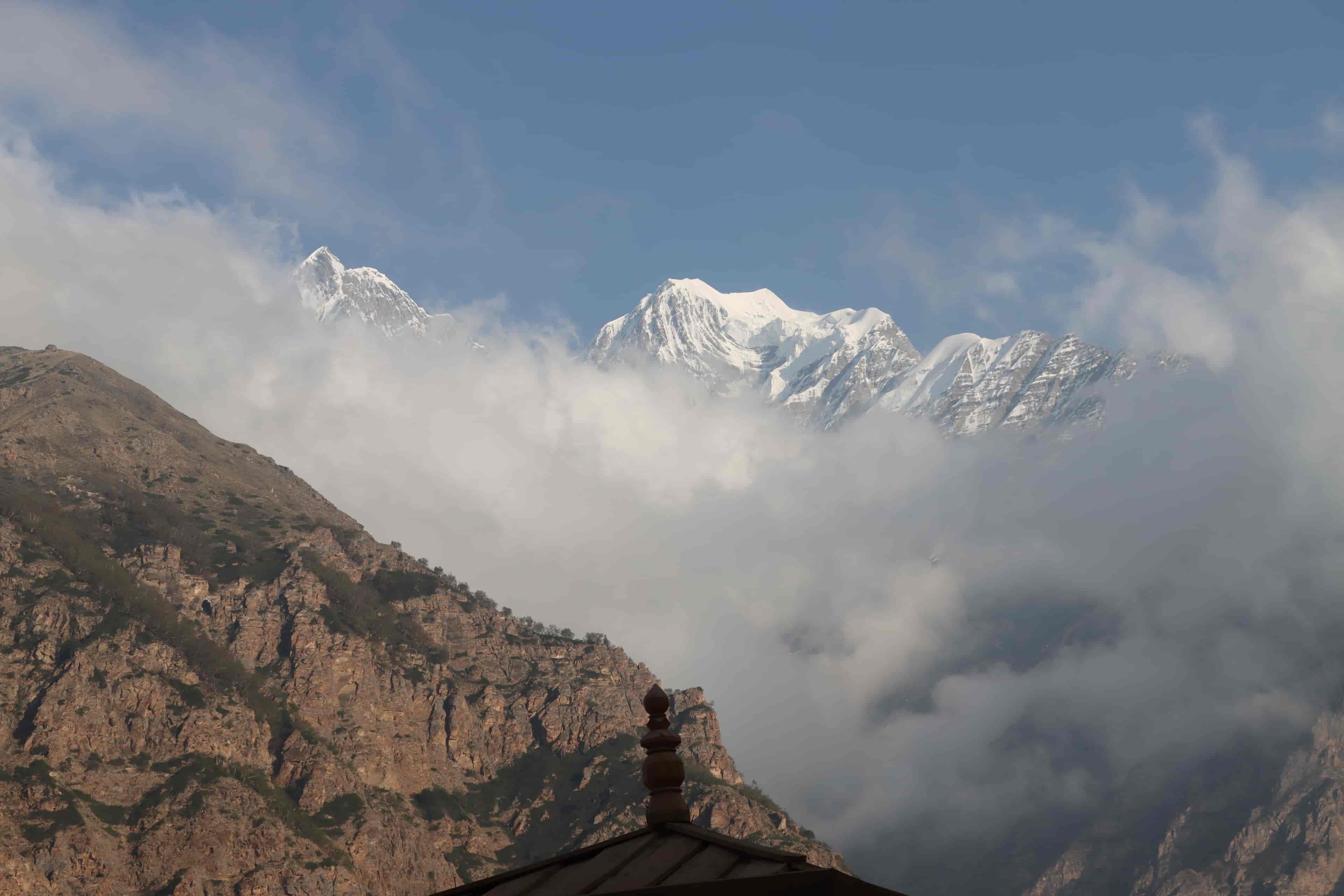 UPPER DOLPO TREK (24 DAYS)