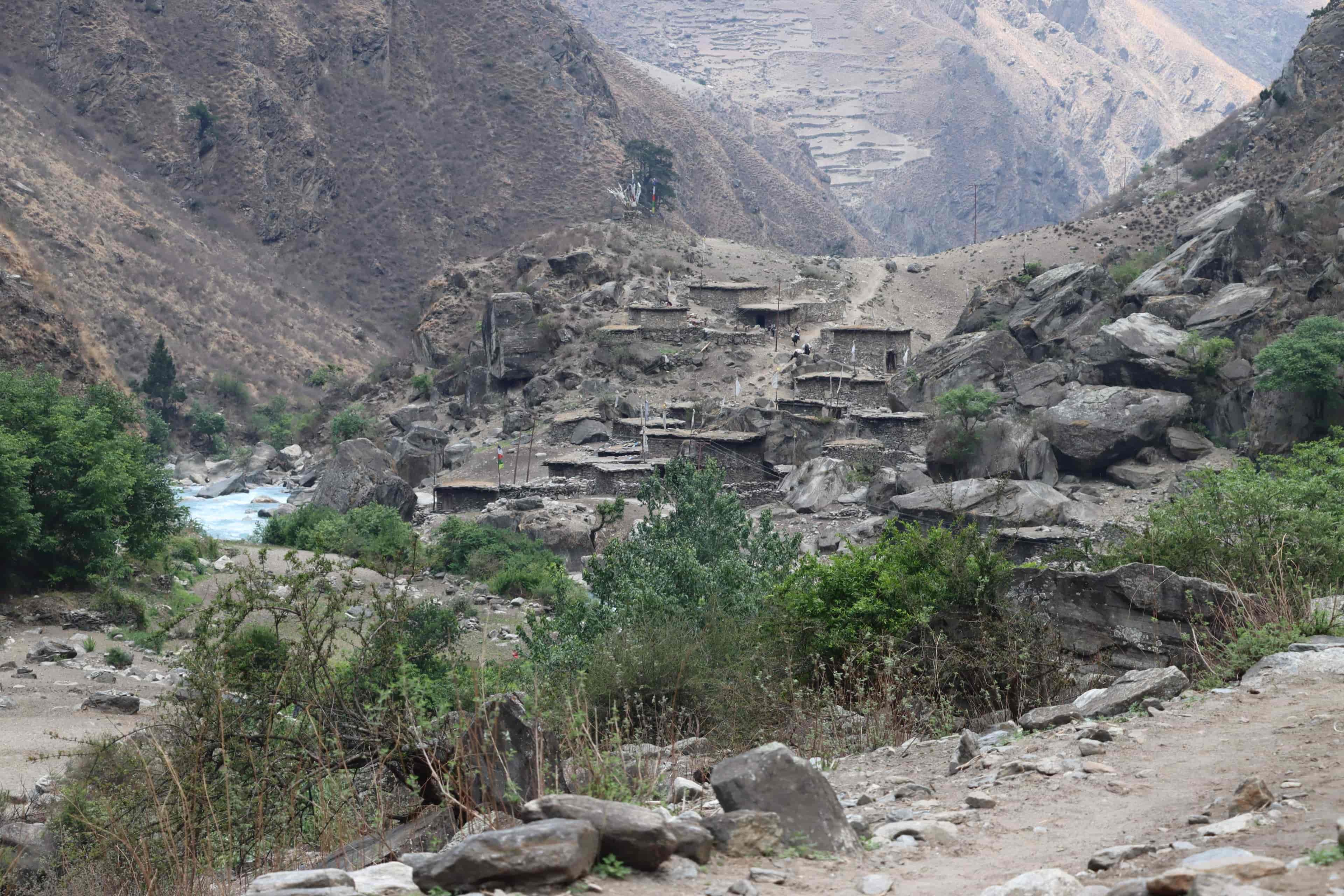 LOWER DOLPO TREK (17 DAYS)