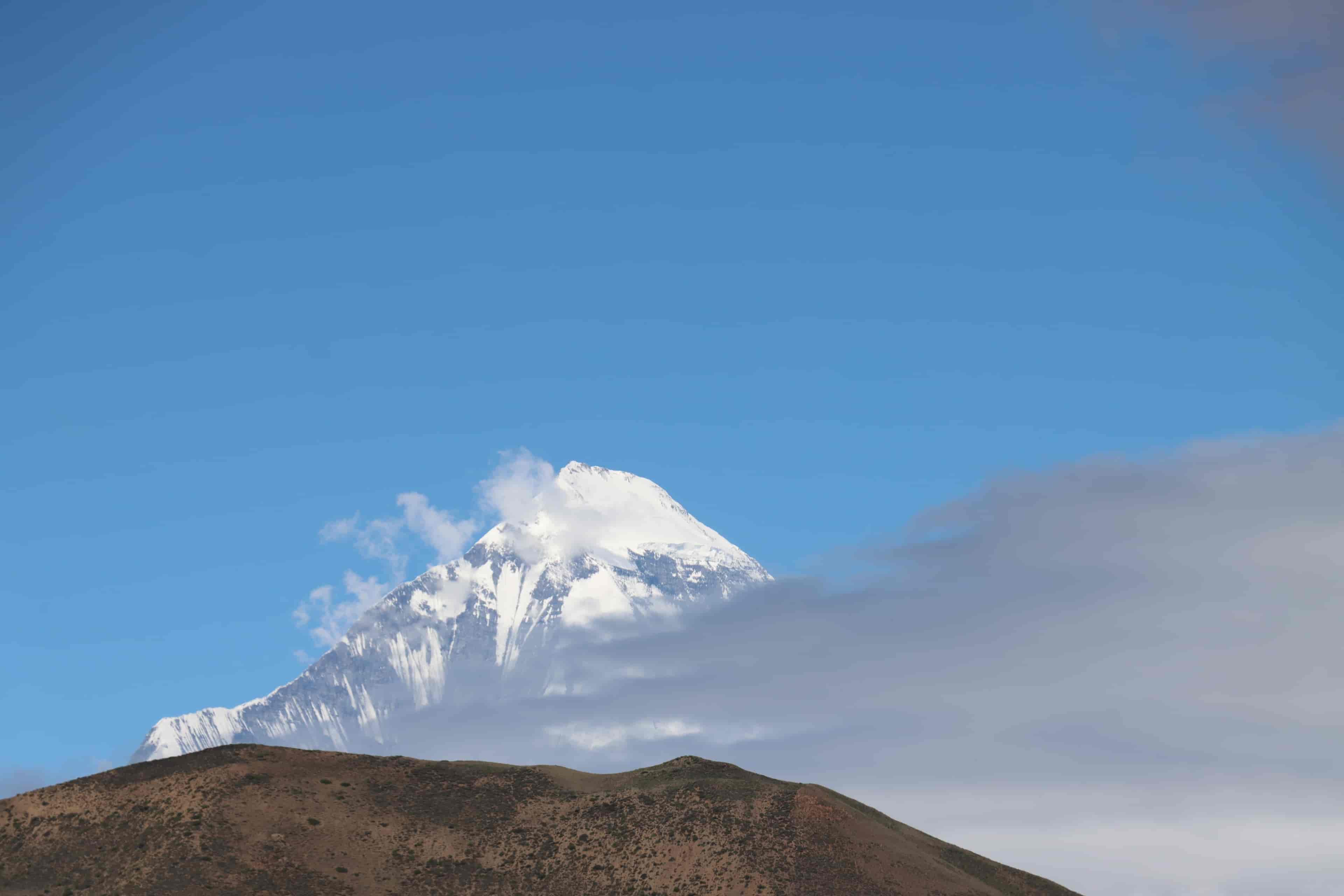 DHAULAGIRI ROUND TREK (18 DAYS)